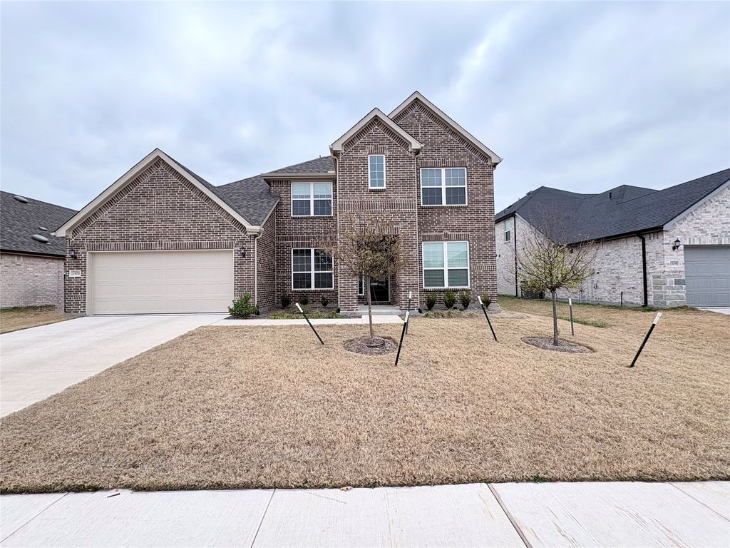 1505 Isaac Drive, Anna, TX 75409