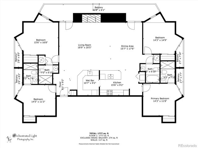 490 Kings Crossing Road 631-633, Winter Park, CO 80482