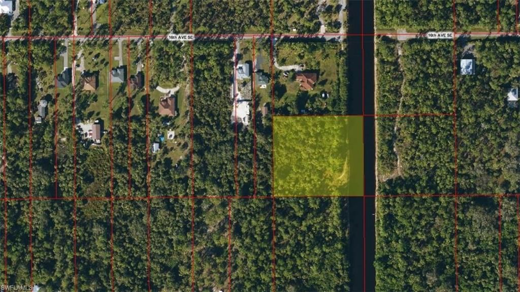 3872 16th AVE SE, Naples, FL 34117
