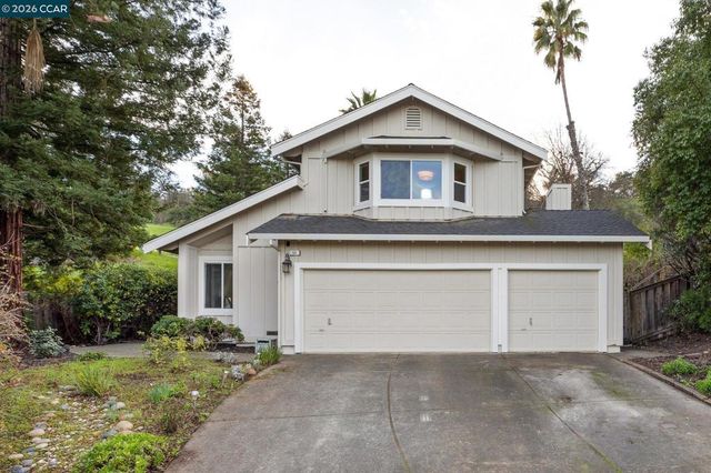 53 Paso Nogal Ct, Pleasant Hill, CA 94553