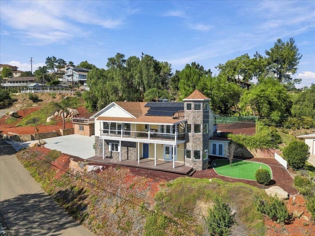 205 Highline Trail, El Cajon, CA 92021 — exterior