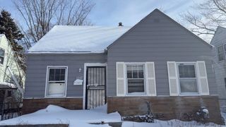 12140 Wayburn Street, Detroit City, MI 48224