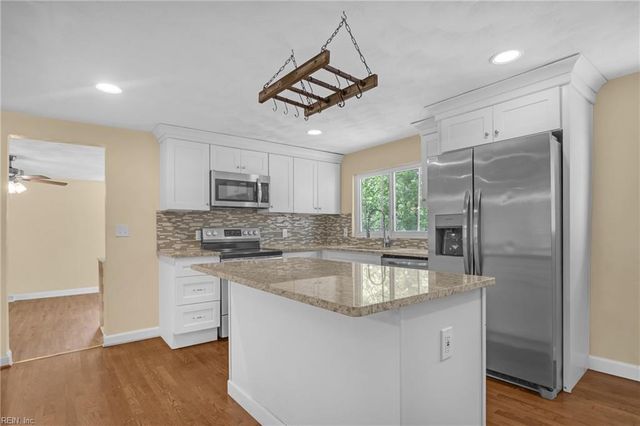 1354 Elk AVE, Norfolk, VA 23518