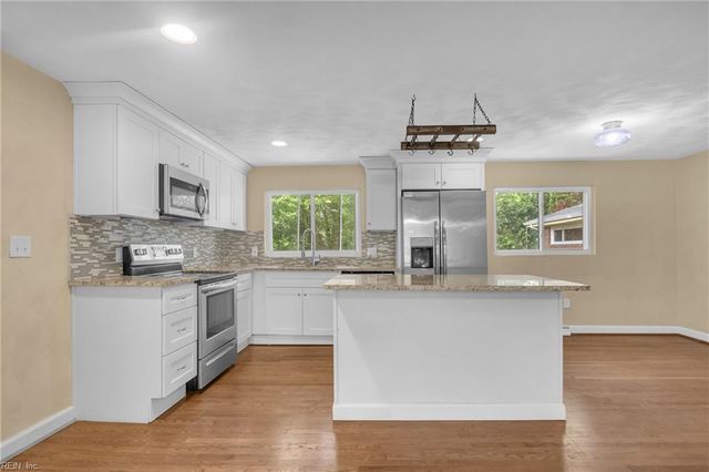 1354 Elk AVE, Norfolk, VA 23518