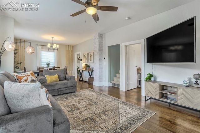 530 E Del Norte Street, Colorado Springs, CO 80907