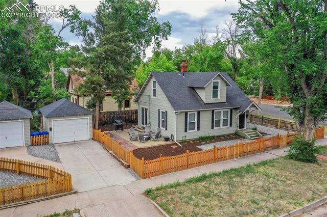 530 E Del Norte Street, Colorado Springs, CO 80907