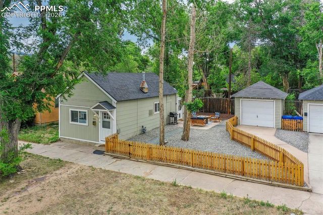 530 E Del Norte Street, Colorado Springs, CO 80907