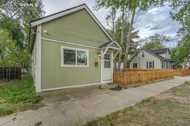 530 E Del Norte Street, Colorado Springs, CO 80907
