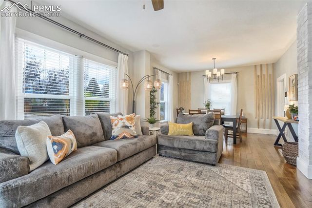 530 E Del Norte Street, Colorado Springs, CO 80907