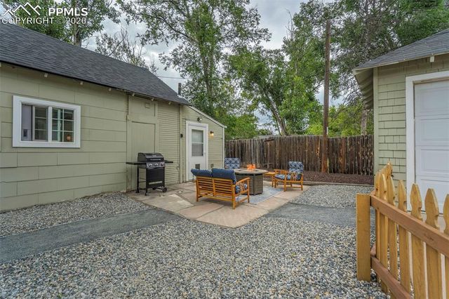 530 E Del Norte Street, Colorado Springs, CO 80907