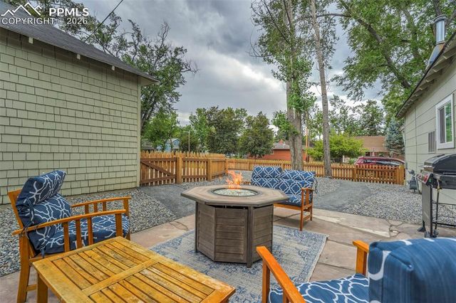 530 E Del Norte Street, Colorado Springs, CO 80907