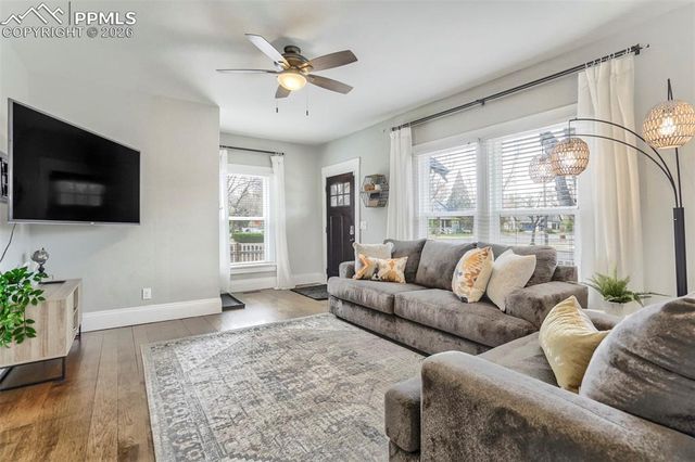 530 E Del Norte Street, Colorado Springs, CO 80907