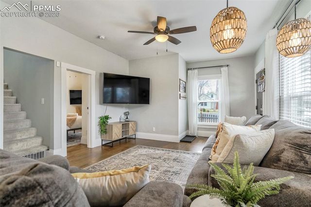 530 E Del Norte Street, Colorado Springs, CO 80907