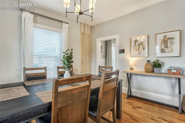 530 E Del Norte Street, Colorado Springs, CO 80907