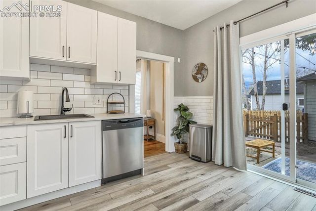 530 E Del Norte Street, Colorado Springs, CO 80907