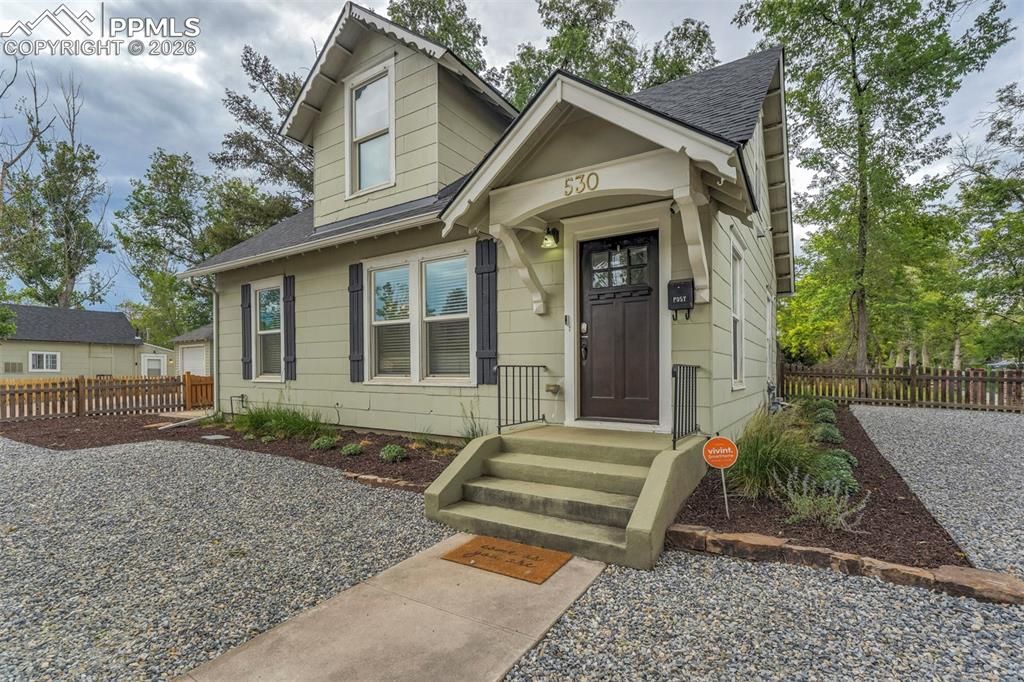 530 E Del Norte Street, Colorado Springs, CO 80907