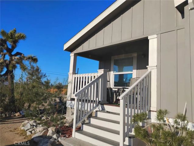 59188 Forrest Drive, Yucca Valley, CA 92284