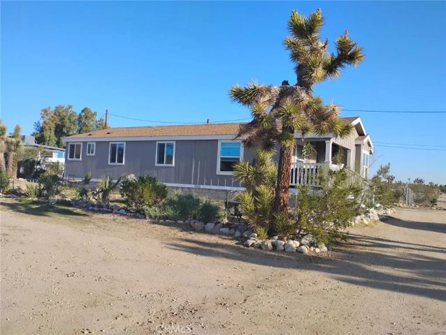 59188 Forrest Drive, Yucca Valley, CA 92284