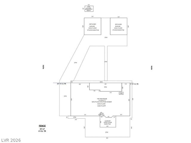 3240 Kaibab Street, Pahrump, NV 89048