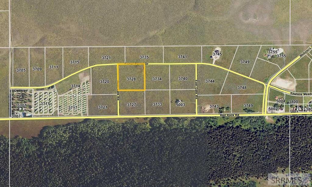 Image 32 of property listing at 3728 Fisher Pointe Drive, Island Park, ID 83429