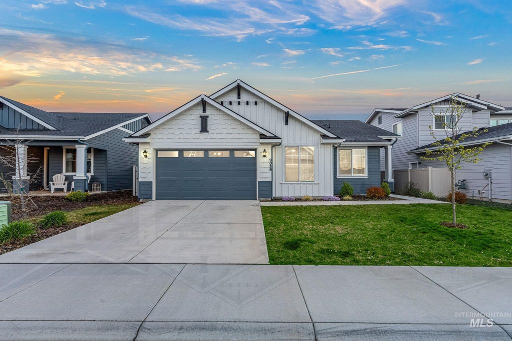 9036 W W Virginia City Dr., Star, ID 83669