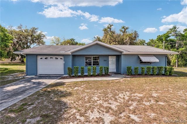 9317 E Crescent Drive, Inverness, FL 34450