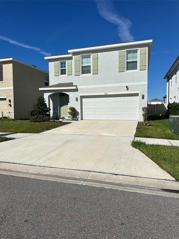 5703 HOLLINGWORTH TRAIL, Wesley Chapel, FL 33545