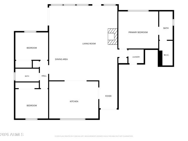 1711 E GRANDVIEW Street, Mesa, AZ 85203