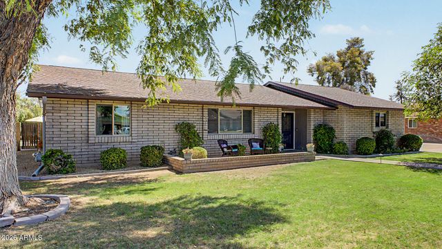 1711 E GRANDVIEW Street, Mesa, AZ 85203