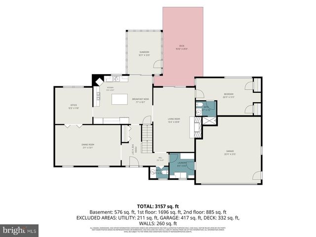 1204 FLEETWOOD DR, Carlisle, PA 17013