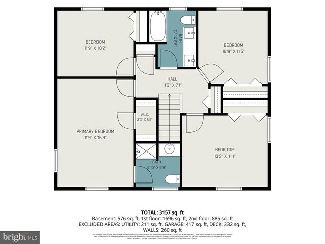 1204 FLEETWOOD DR, Carlisle, PA 17013