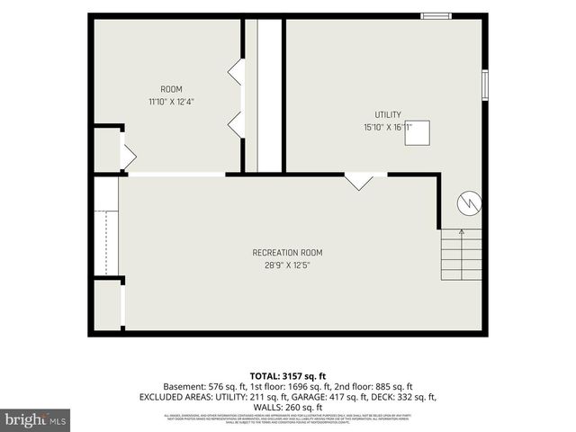 1204 FLEETWOOD DR, Carlisle, PA 17013