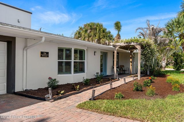 136 14th Avenue, Indialantic, FL 32903