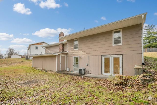 2403 N CREASY SPRINGS RD, Columbia, MO 65202