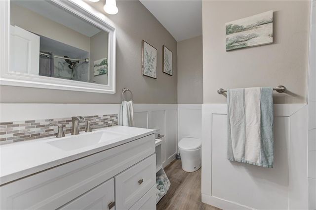 2632 N Brenda Avenue, Bethany, OK 73008