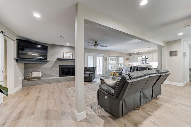 2632 N Brenda Avenue, Bethany, OK 73008