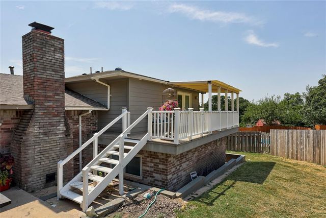 2632 N Brenda Avenue, Bethany, OK 73008