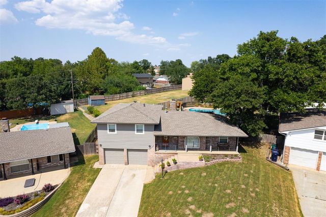 2632 N Brenda Avenue, Bethany, OK 73008