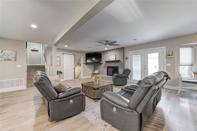 2632 N Brenda Avenue, Bethany, OK 73008