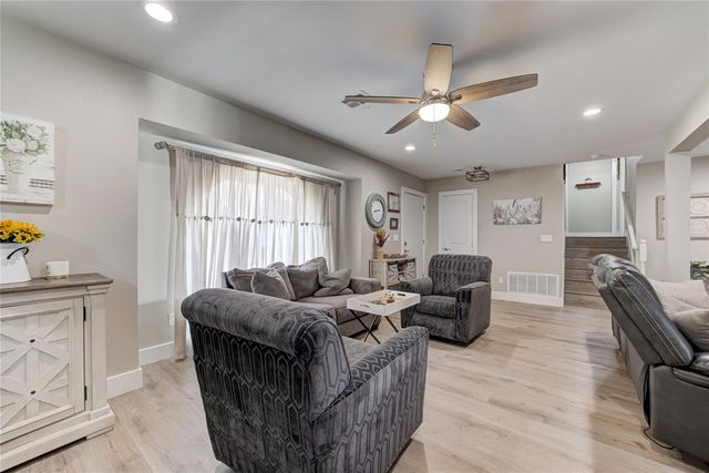 2632 N Brenda Avenue, Bethany, OK 73008