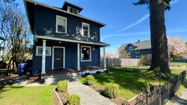 409 S 34th Street, Tacoma, WA 98418