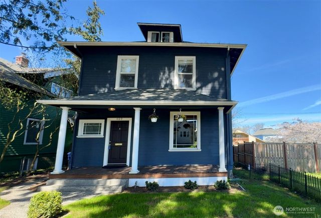 409 S 34th Street, Tacoma, WA 98418