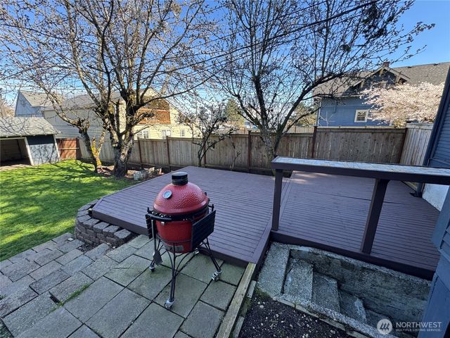 409 S 34th Street, Tacoma, WA 98418