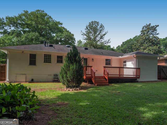 2794 Long Way, Decatur, GA 30032