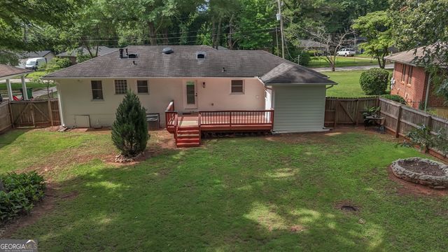 2794 Long Way, Decatur, GA 30032