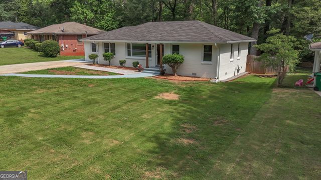 2794 Long Way, Decatur, GA 30032