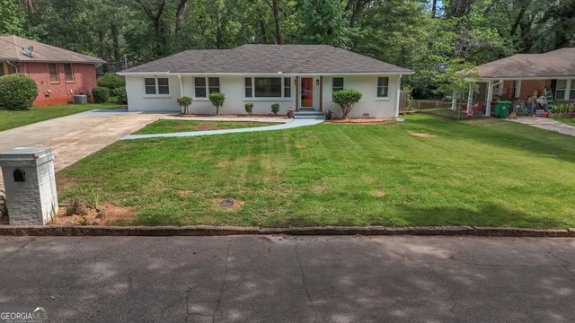 2794 Long Way, Decatur, GA 30032