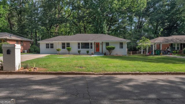 2794 Long Way, Decatur, GA 30032