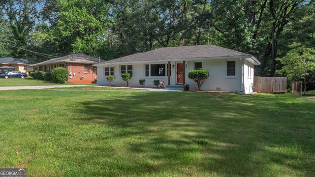2794 Long Way, Decatur, GA 30032