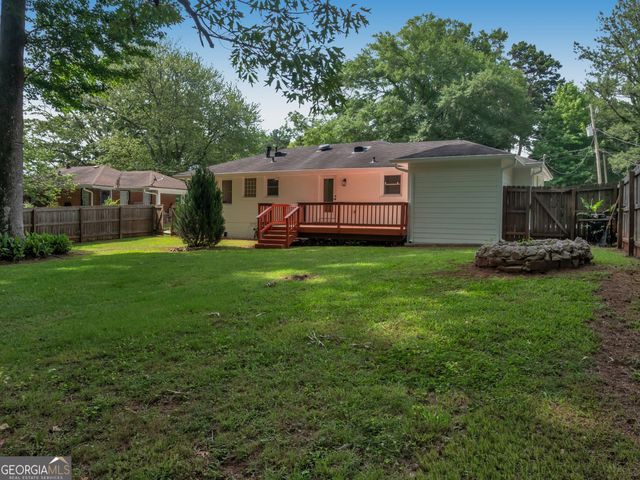 2794 Long Way, Decatur, GA 30032